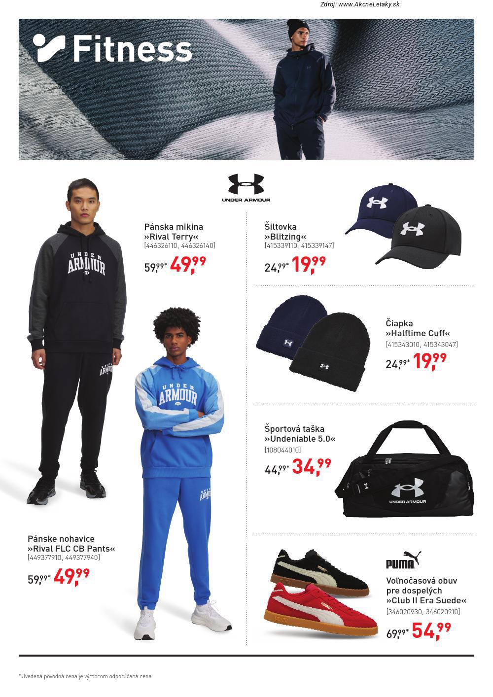 Leták Intersport - strana 8