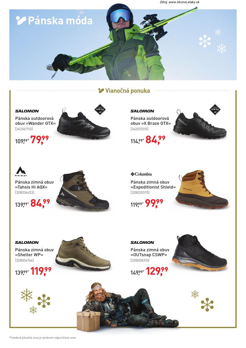 Leták Intersport - strana 10