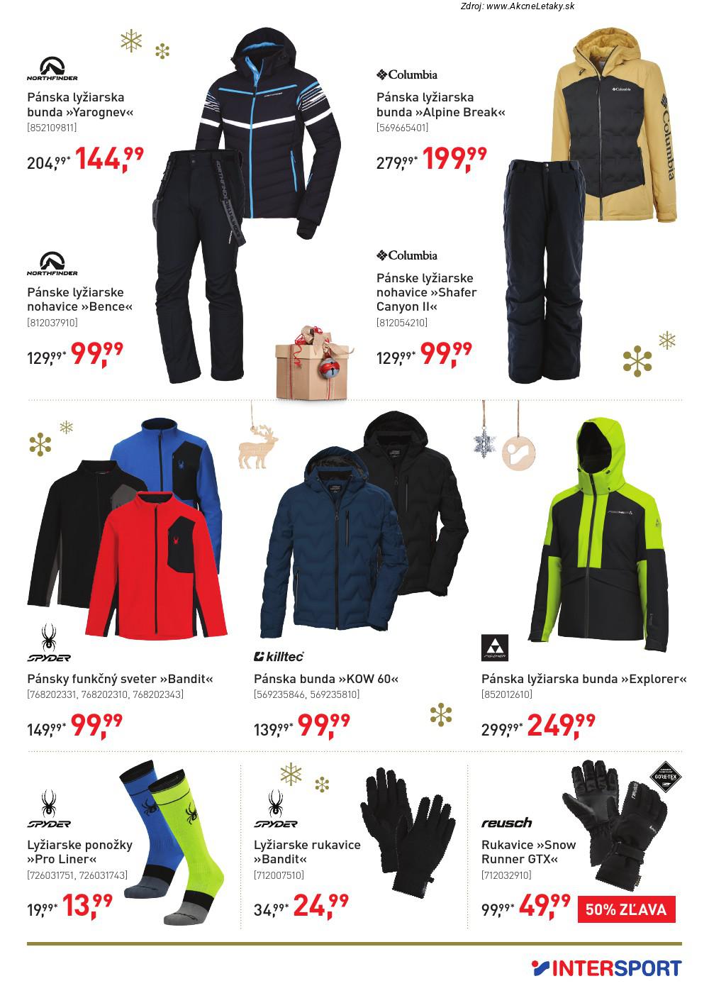 Leták Intersport - strana 11