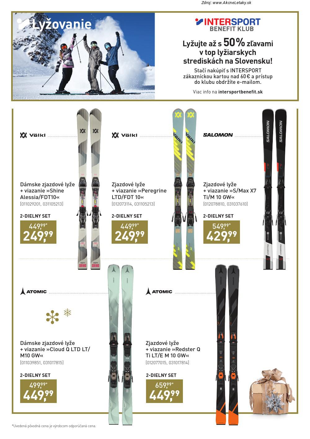 Leták Intersport - strana 2
