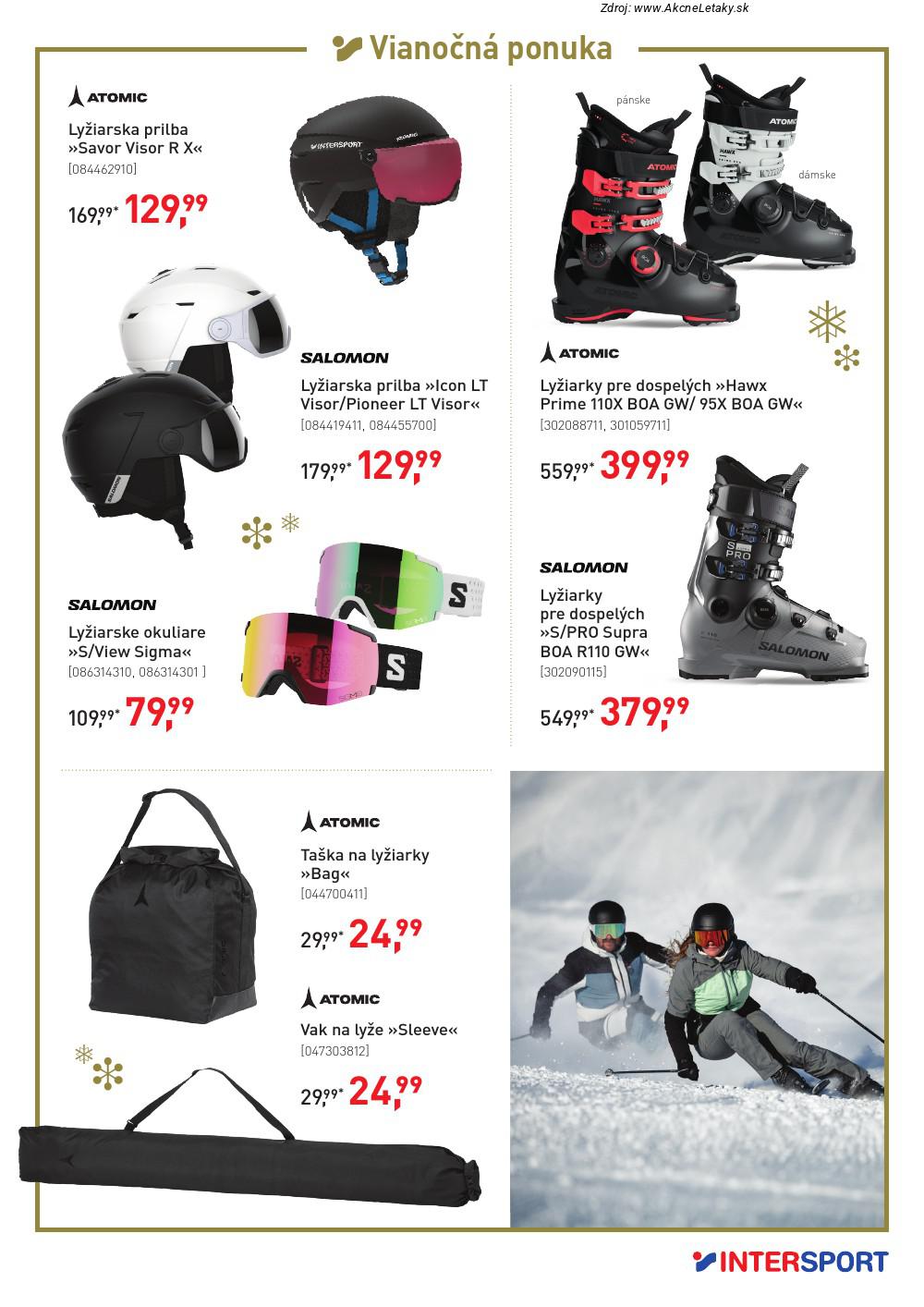 Leták Intersport - strana 3