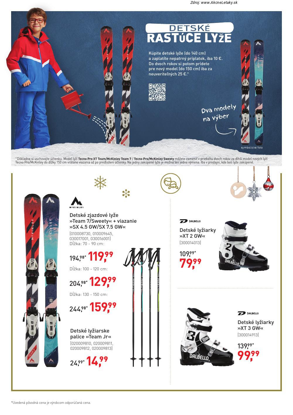 Leták Intersport - strana 4