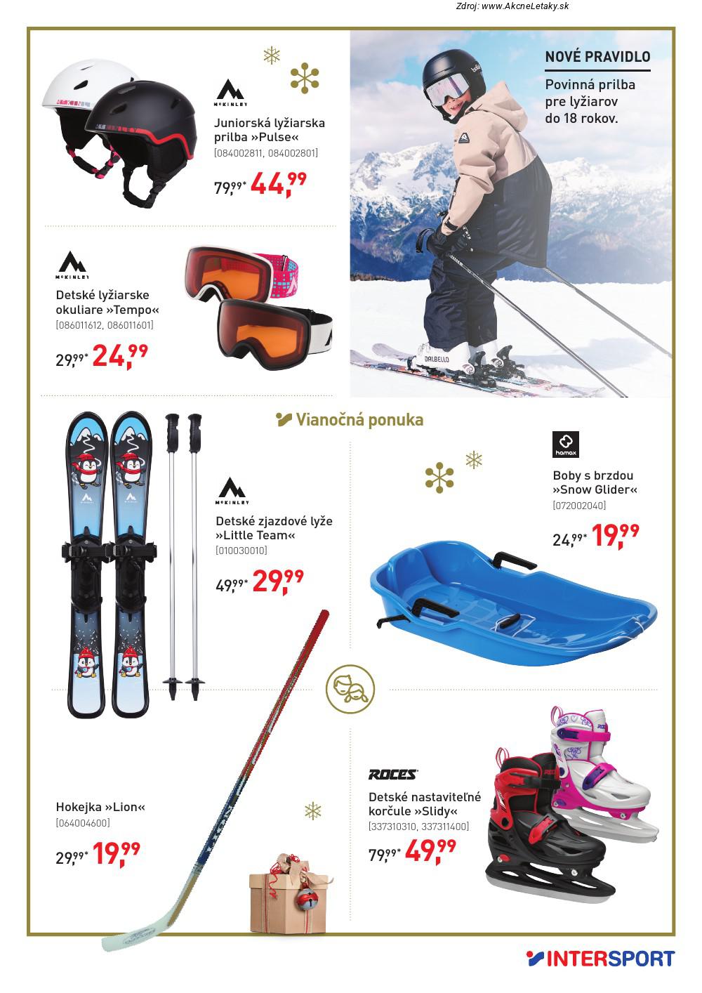 Leták Intersport - strana 5