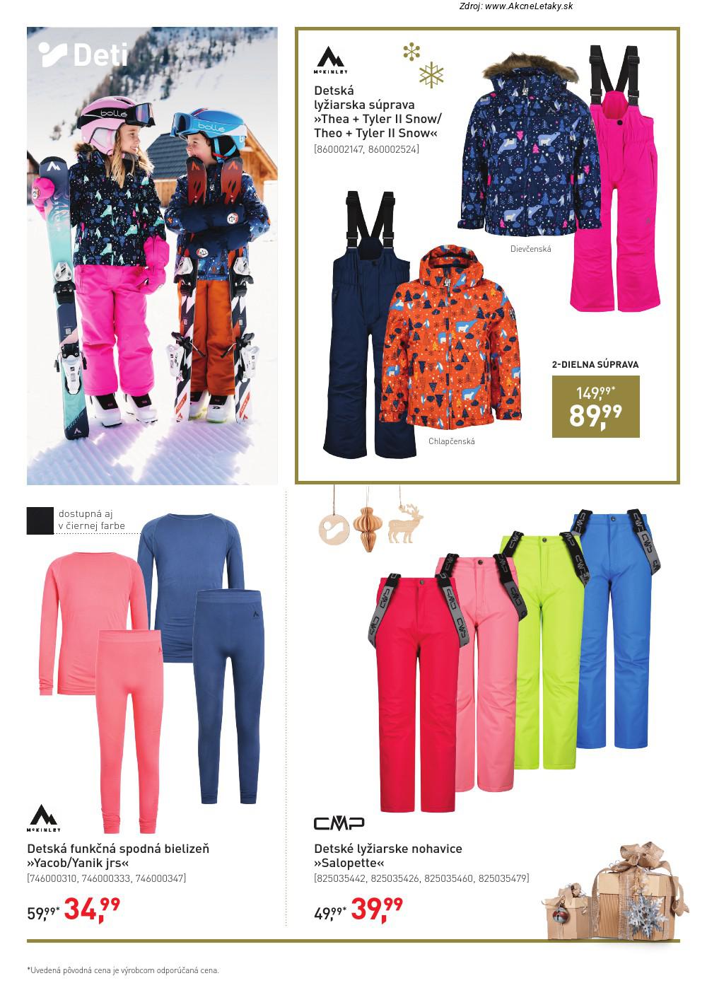 Leták Intersport - strana 6