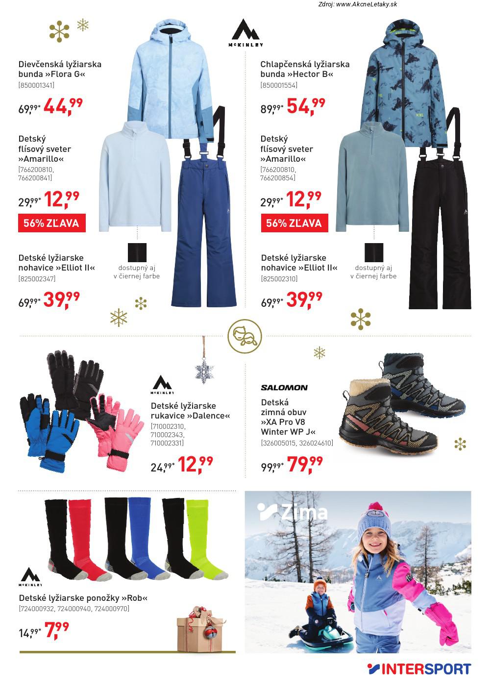 Leták Intersport - strana 7