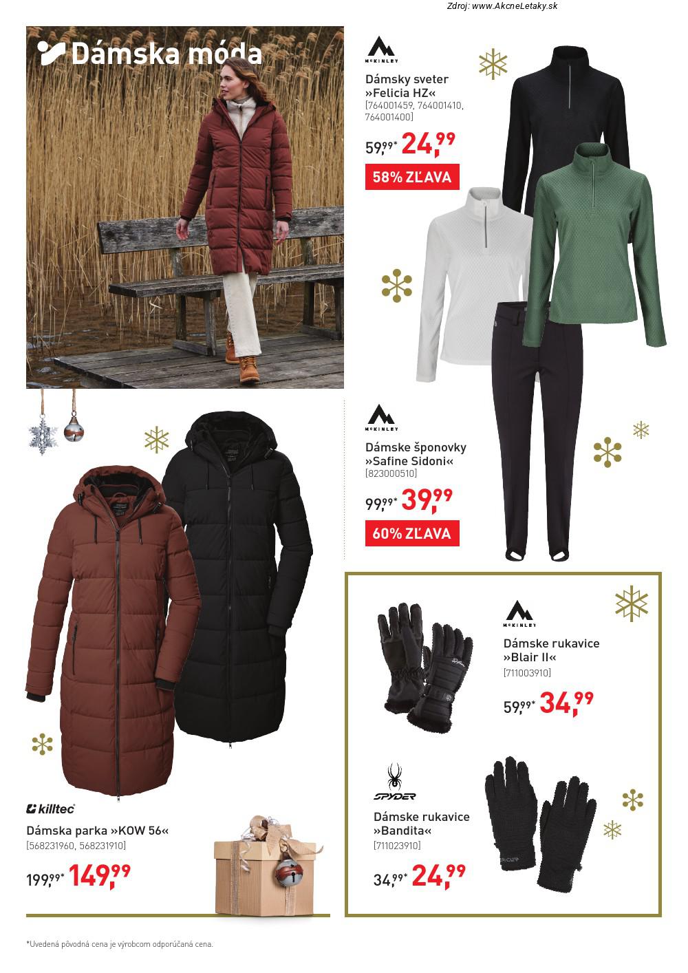 Leták Intersport - strana 8