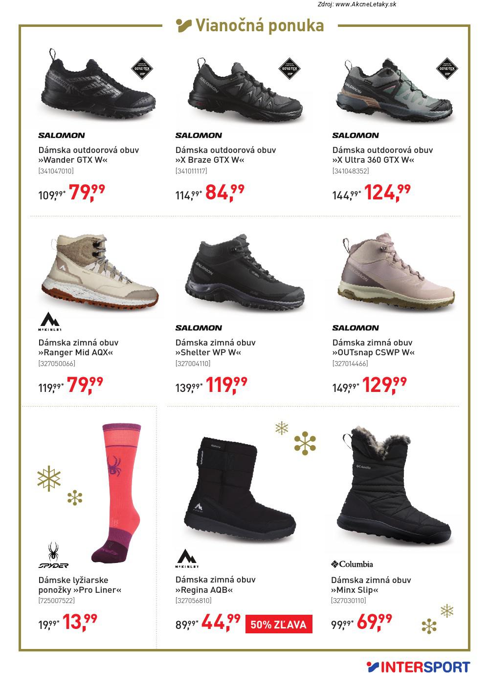 Leták Intersport - strana 9