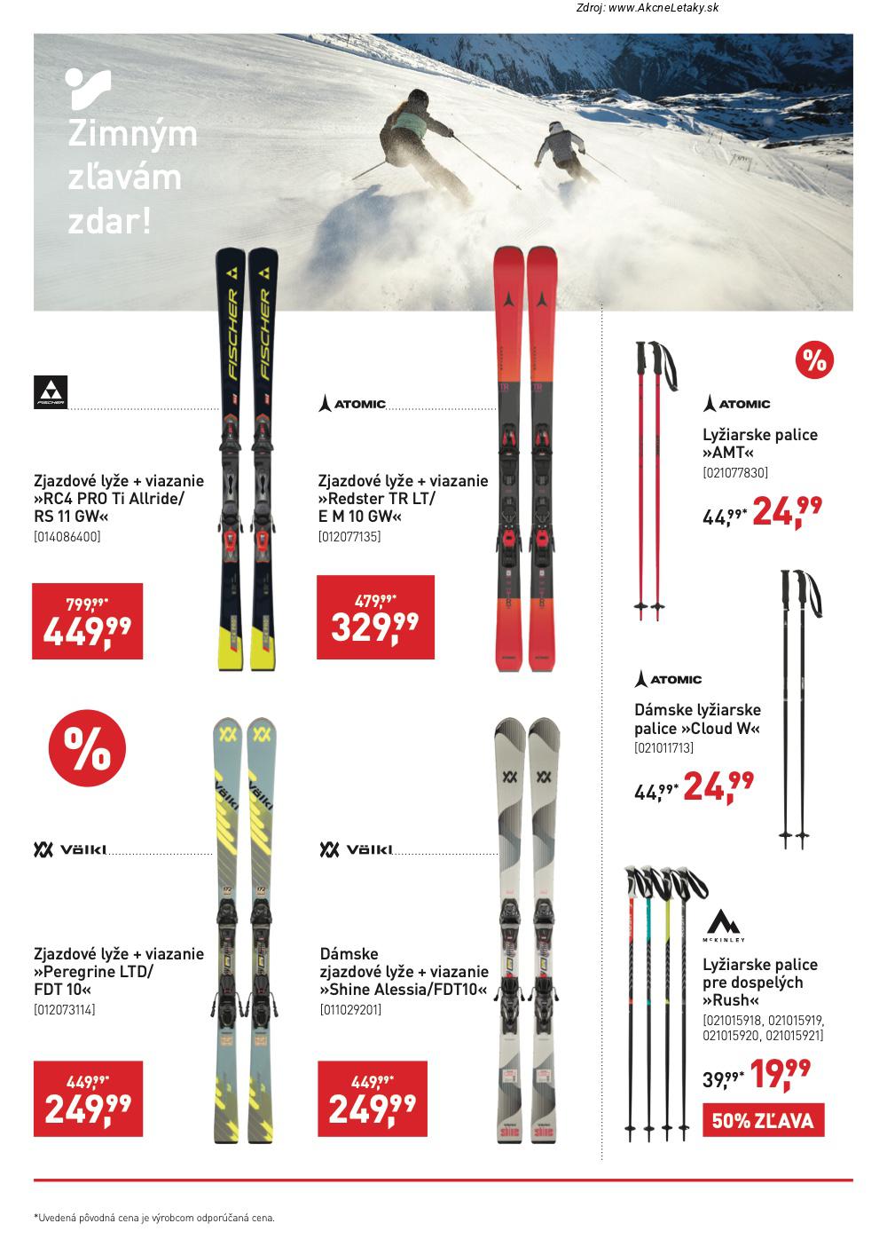 Leták Intersport - strana 2