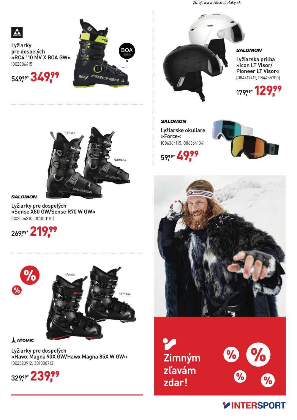 Leták Intersport - strana 3
