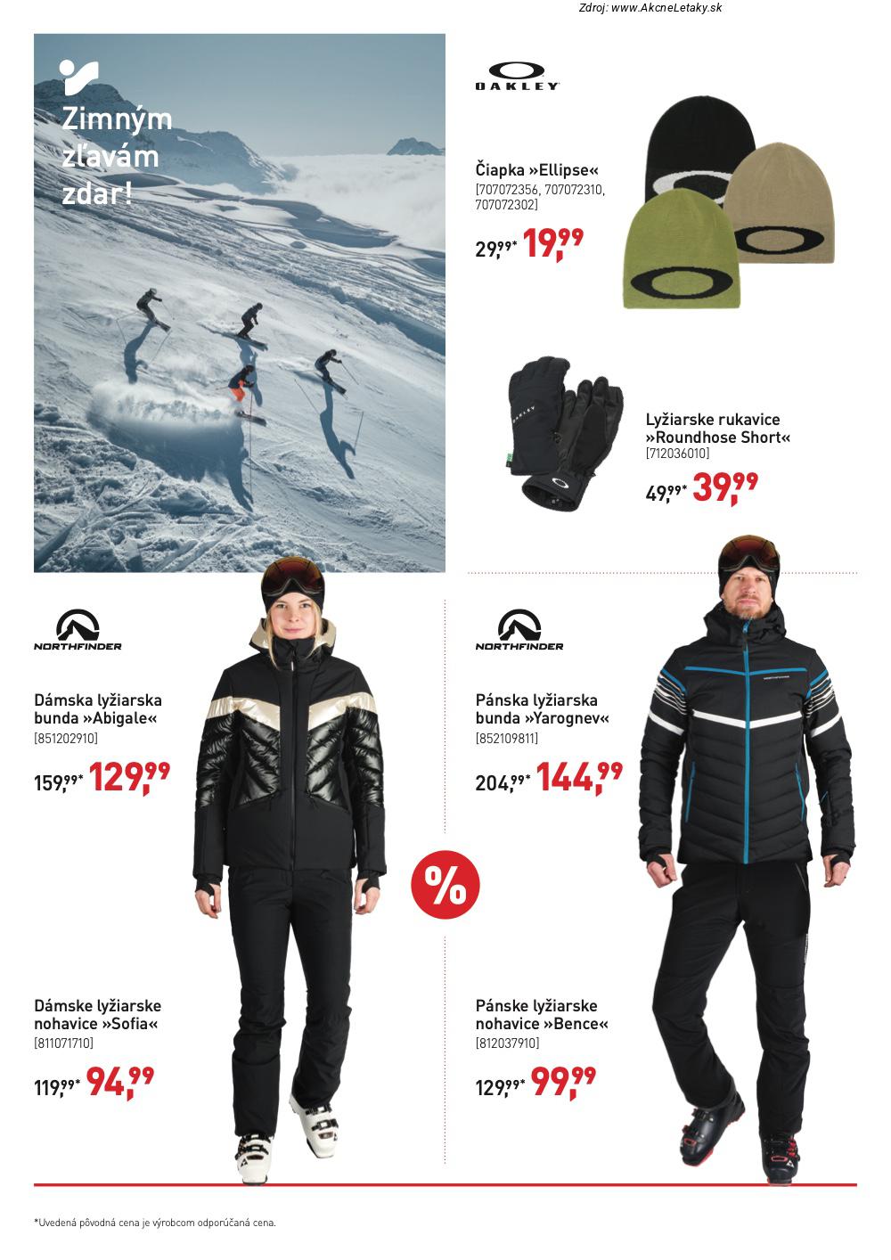 Leták Intersport - strana 4