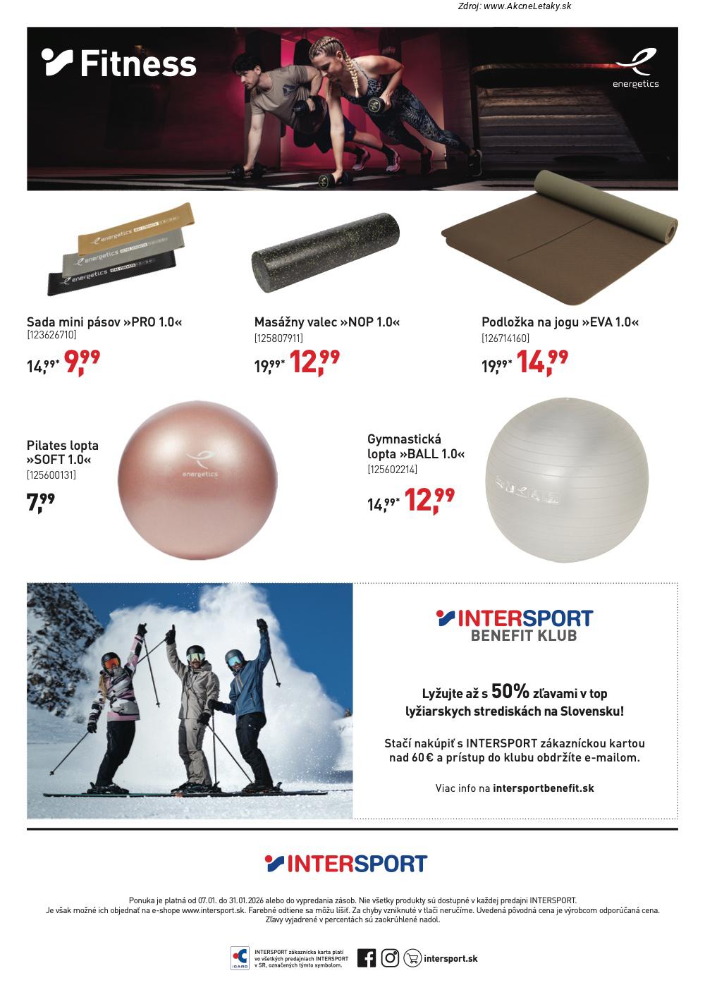 Leták Intersport - strana 6