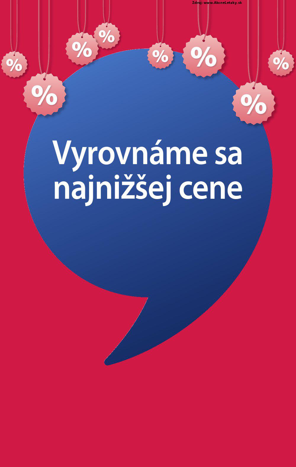 Leták Jysk (29. 1. - 4. 2. 2025) - strana 1 z 9