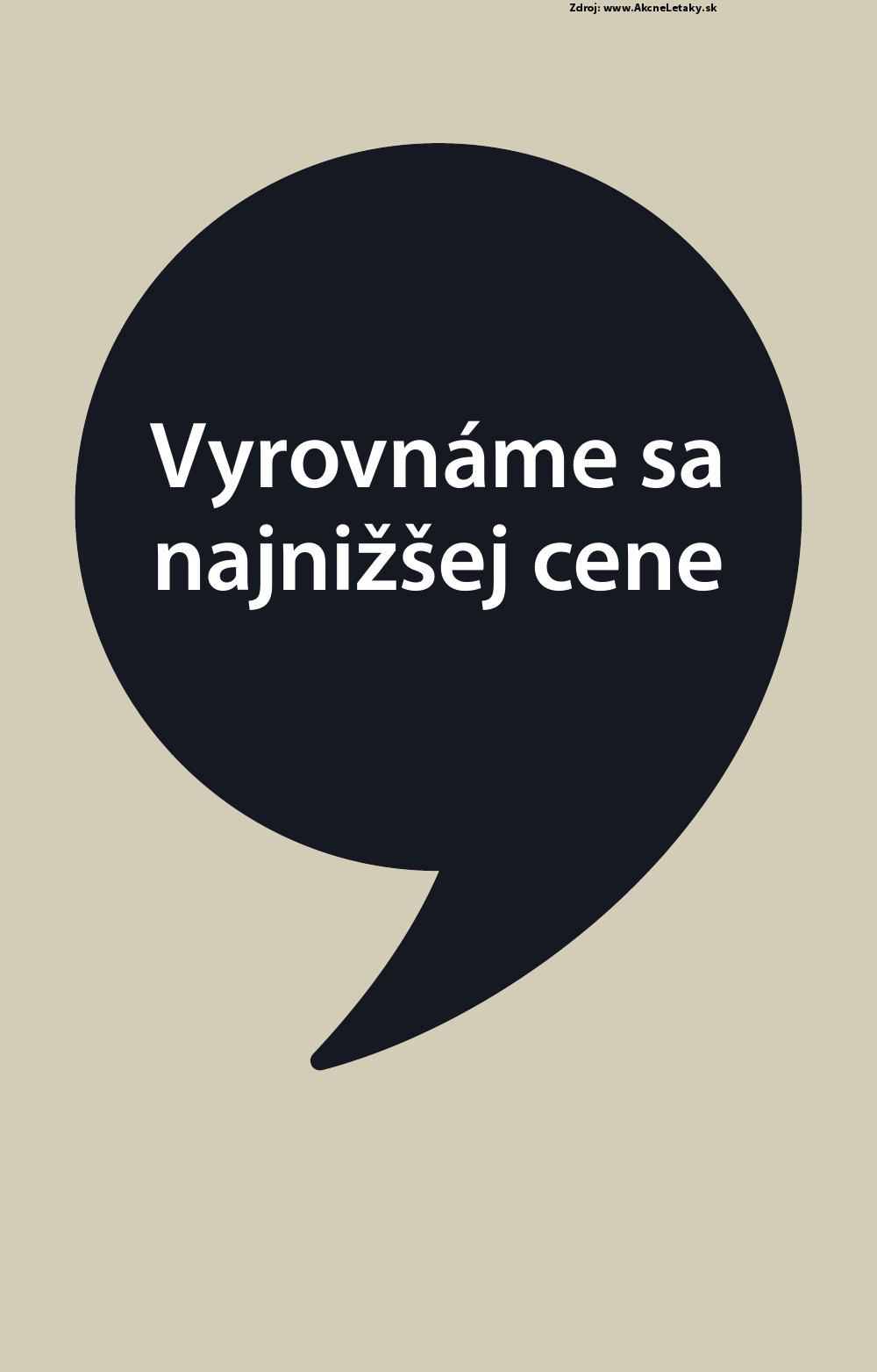 Leták Jysk (5. 2. - 11. 3. 2025) - strana 1 z 17