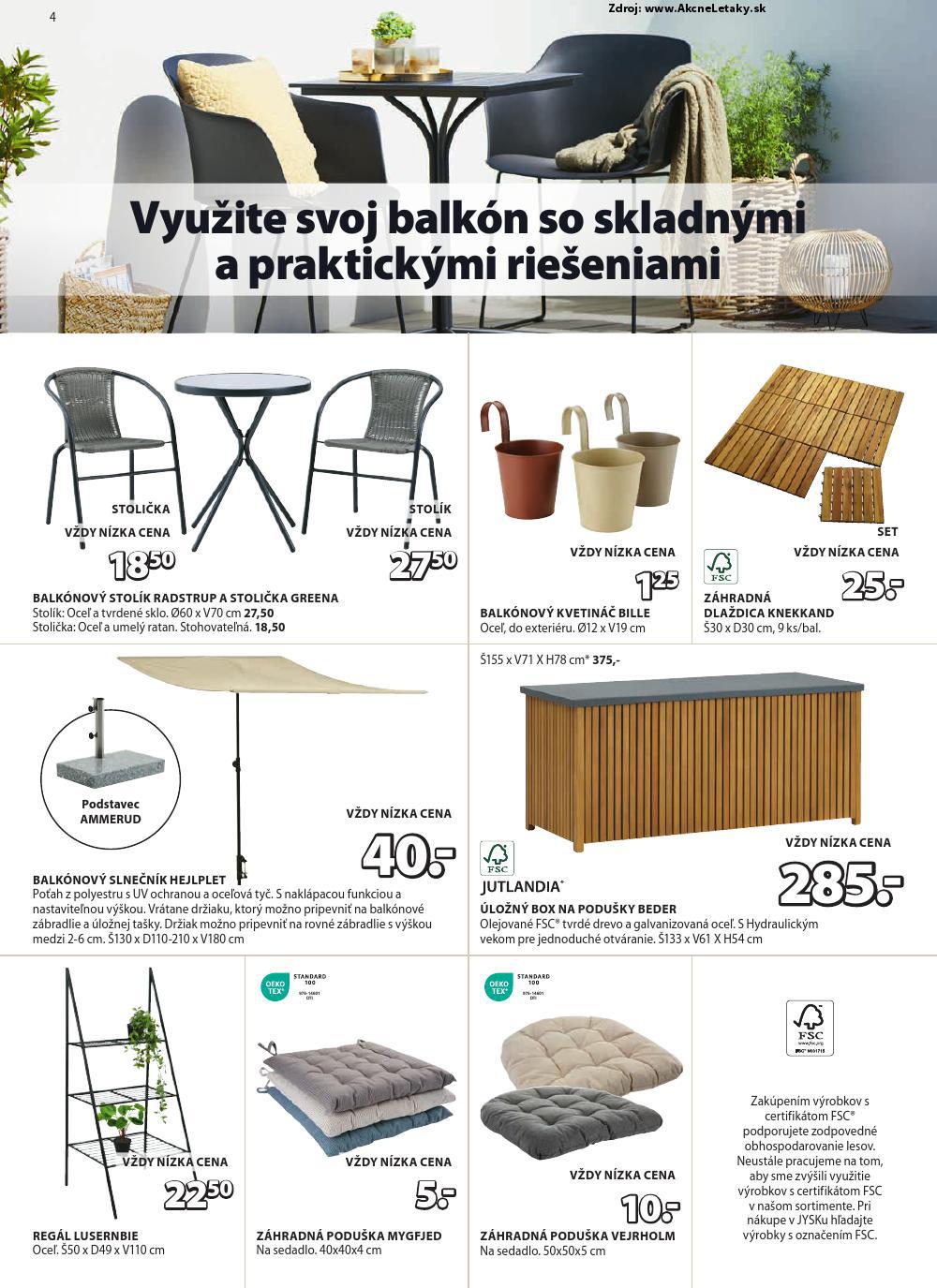 Leták Jysk - strana 5