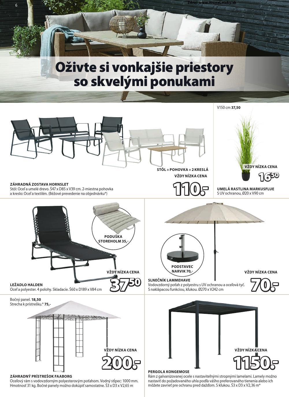 Leták Jysk - strana 7