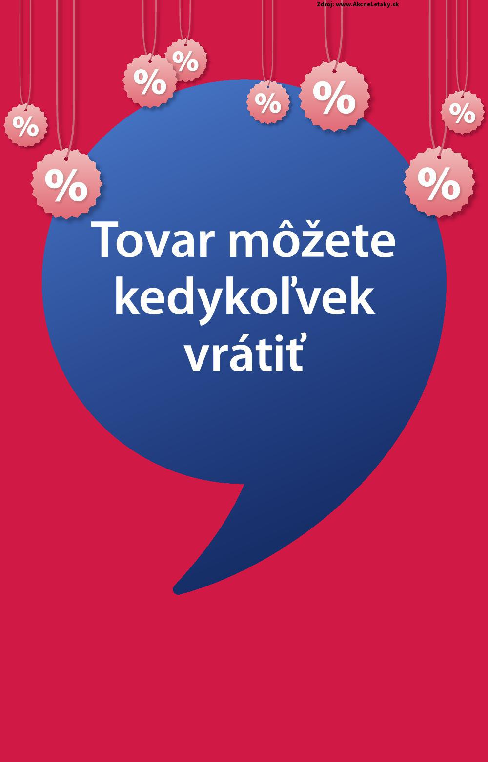 Leták Jysk (6. 8. - 12. 8. 2025) - strana 1 z 17