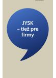 Akn letky Jysk