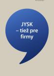 Akn letky Jysk