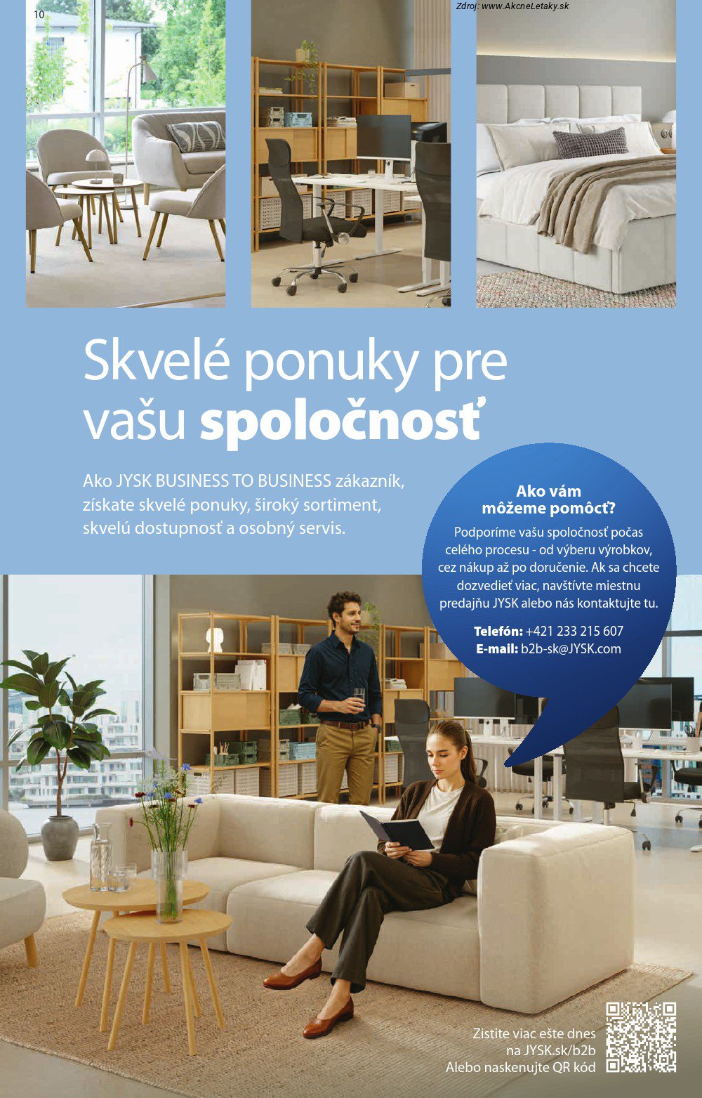 Leták Jysk (9. 3. - 14. 4. 2026) - strana 11 z 17