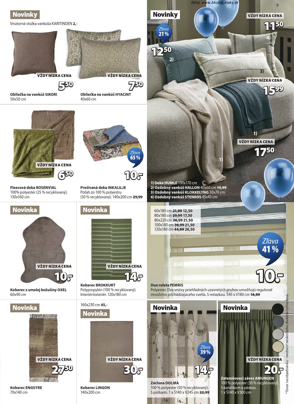 Leták Jysk - strana 10