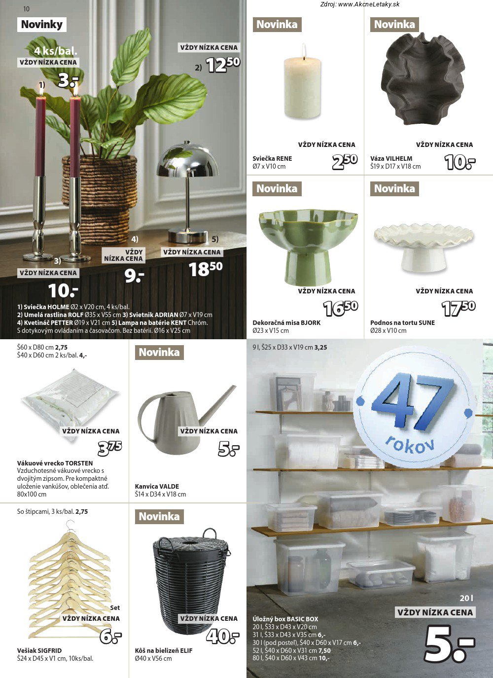 Leták Jysk - strana 11