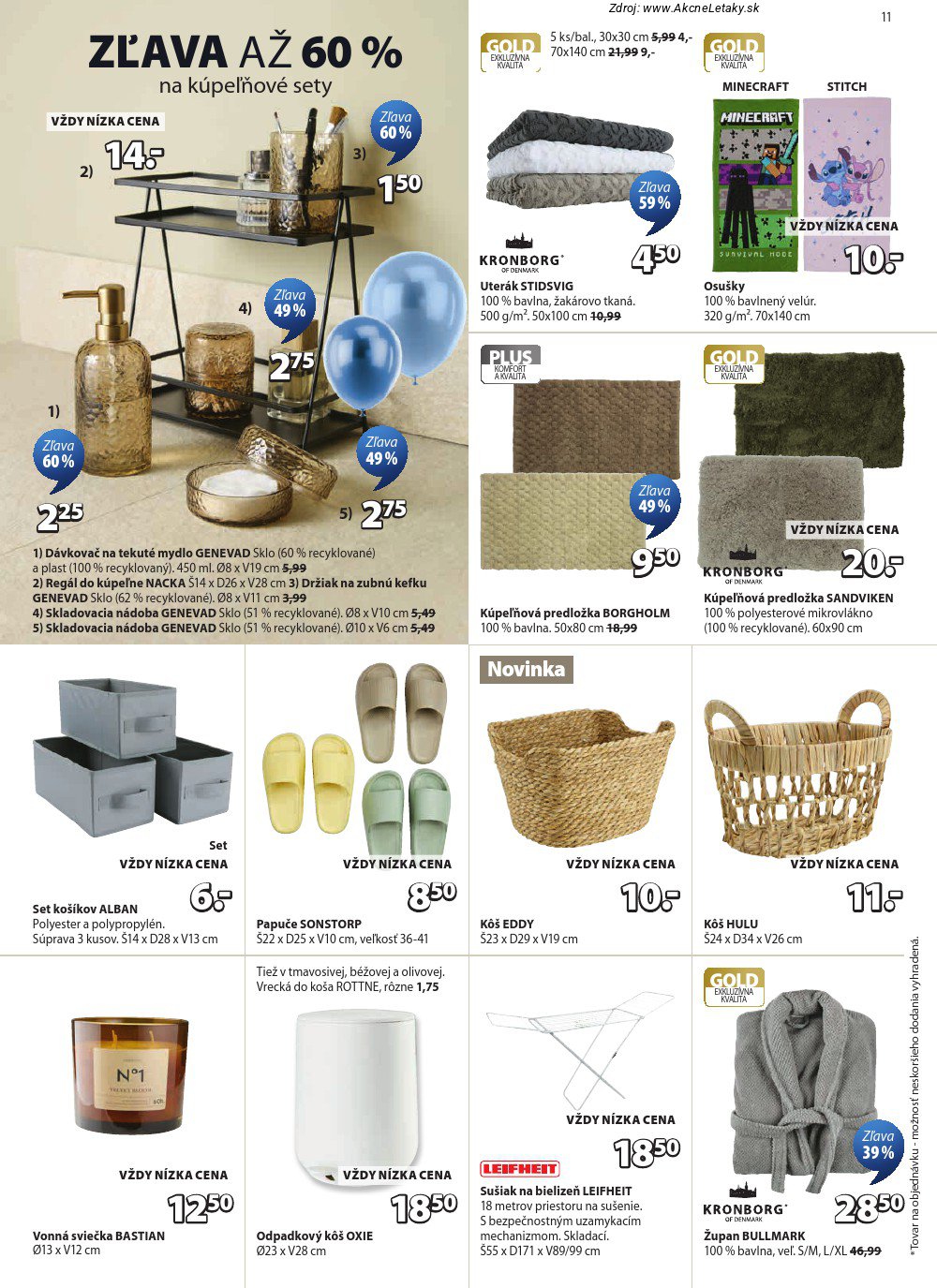 Leták Jysk - strana 12