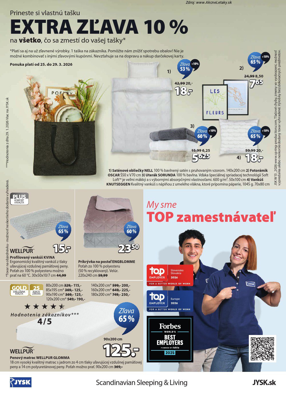 Leták Jysk - strana 13