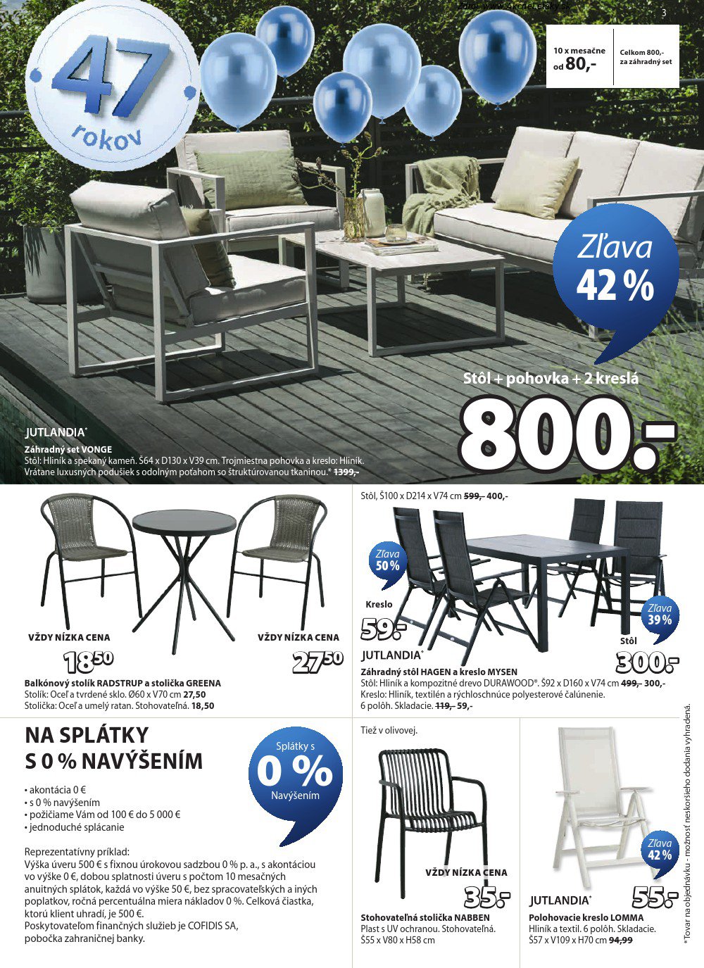 Leták Jysk - strana 4