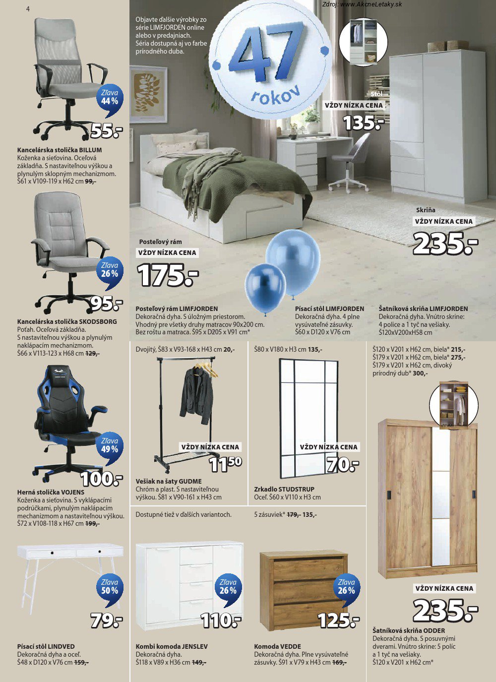 Leták Jysk - strana 5