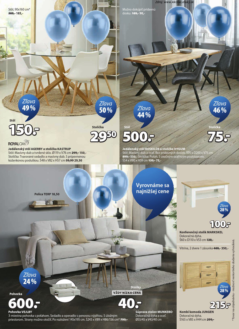 Leták Jysk - strana 6