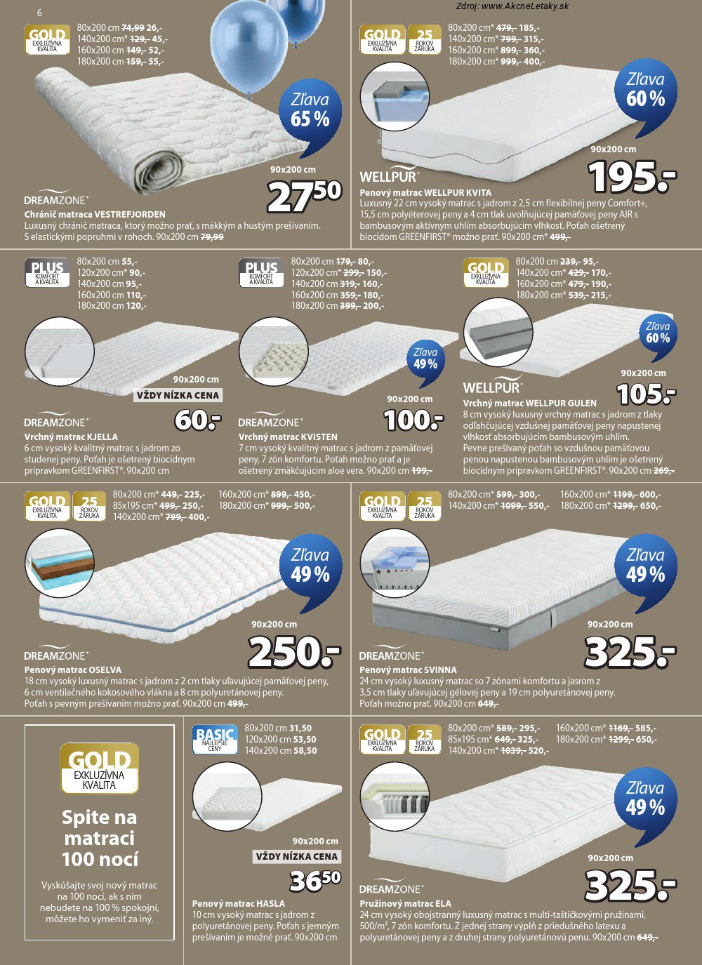 Leták Jysk - strana 7