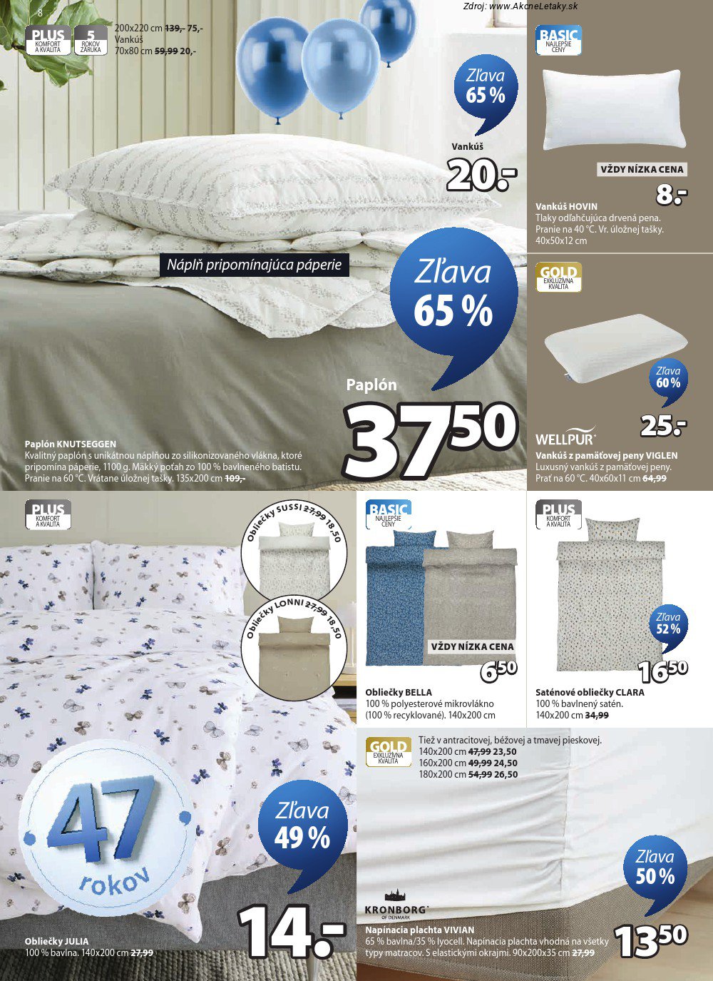 Leták Jysk - strana 9