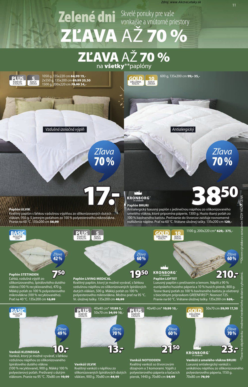 Leták Jysk - strana 12