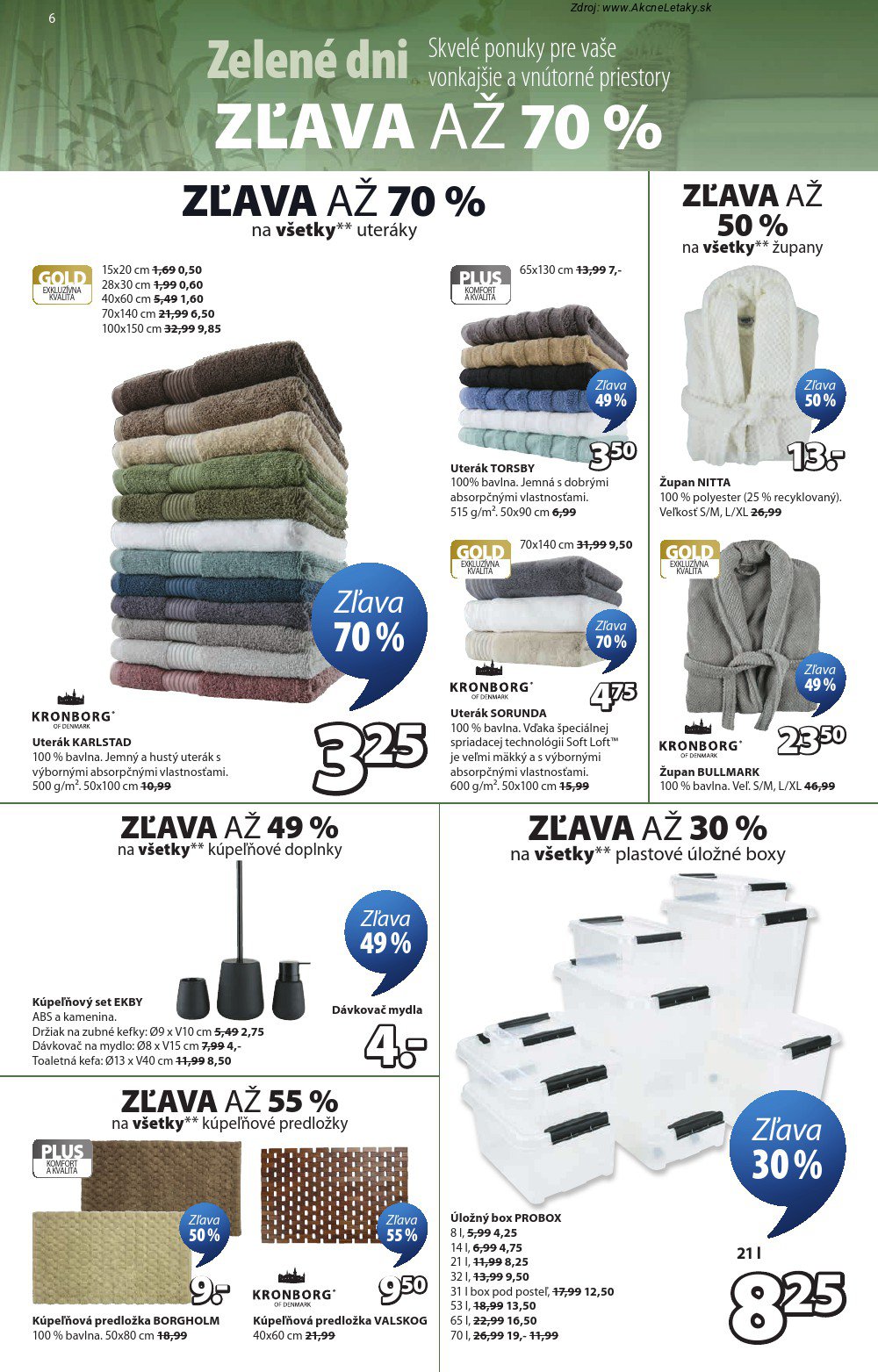 Leták Jysk - strana 7