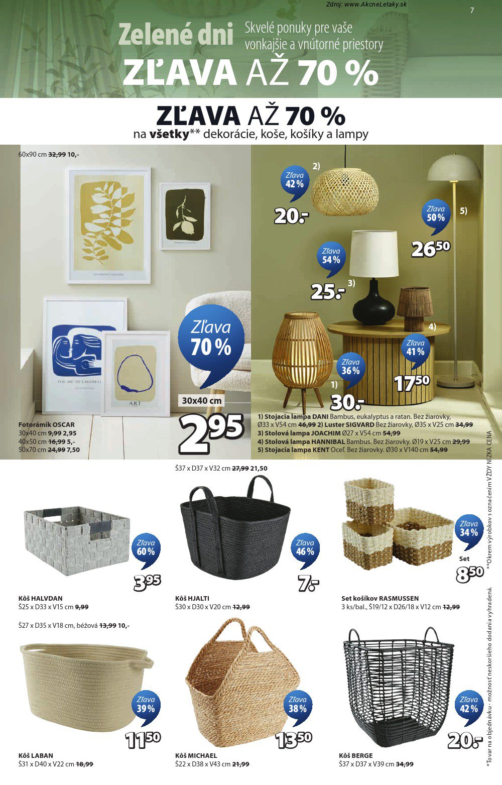 Leták Jysk (8. 4. - 14. 4. 2026) - strana 8 z 17