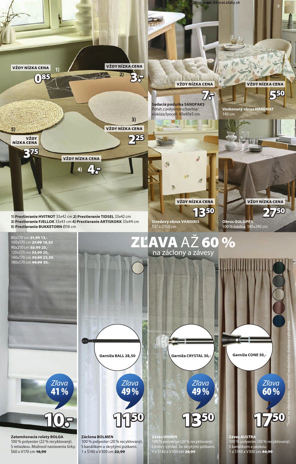 Leták Jysk - strana 10