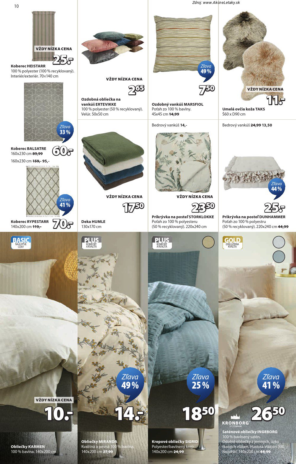 Leták Jysk - strana 11