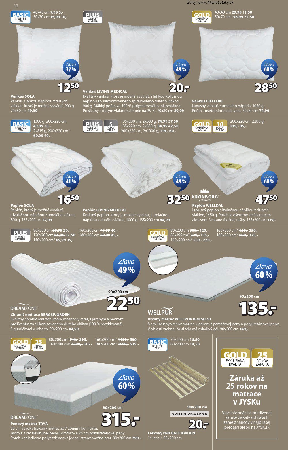 Leták Jysk - strana 13