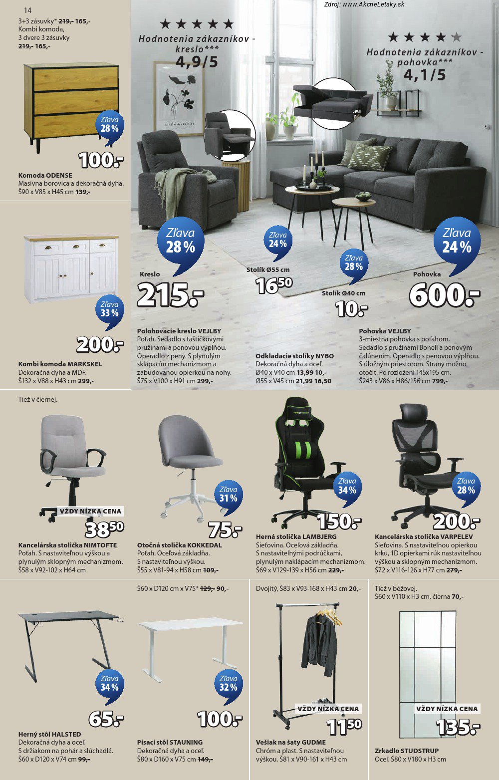 Leták Jysk - strana 15