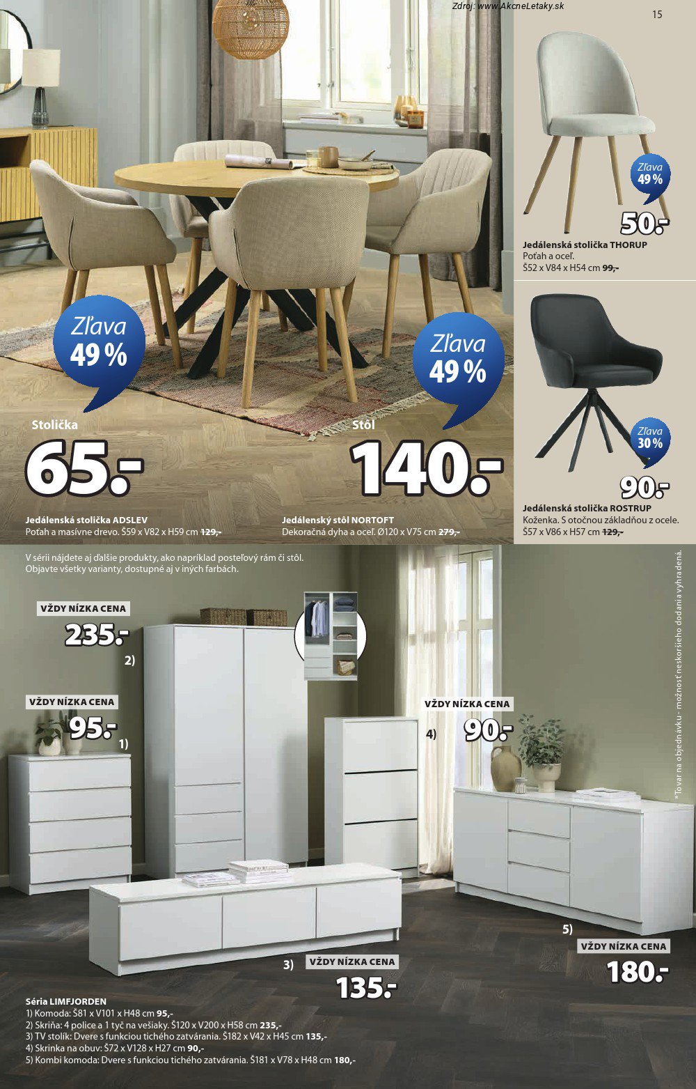 Leták Jysk - strana 16