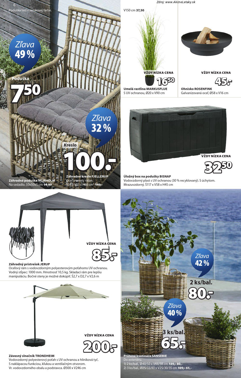 Leták Jysk - strana 7