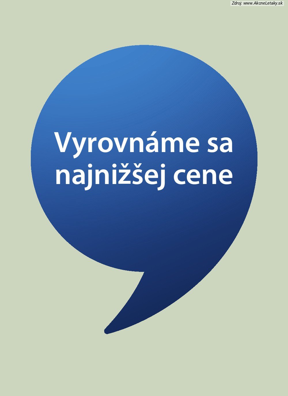Leták Jysk - strana 1