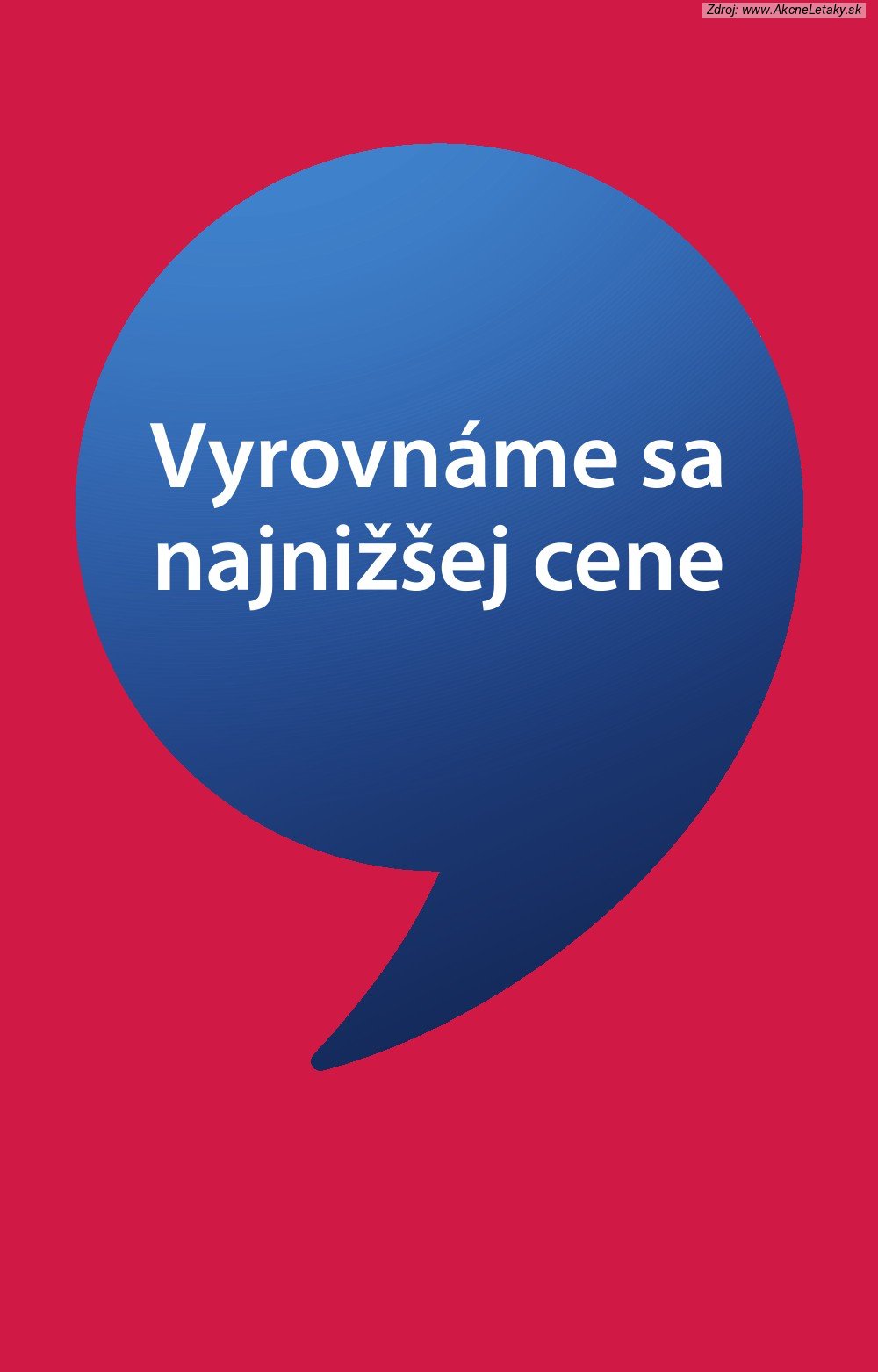 Leták Jysk - strana 1
