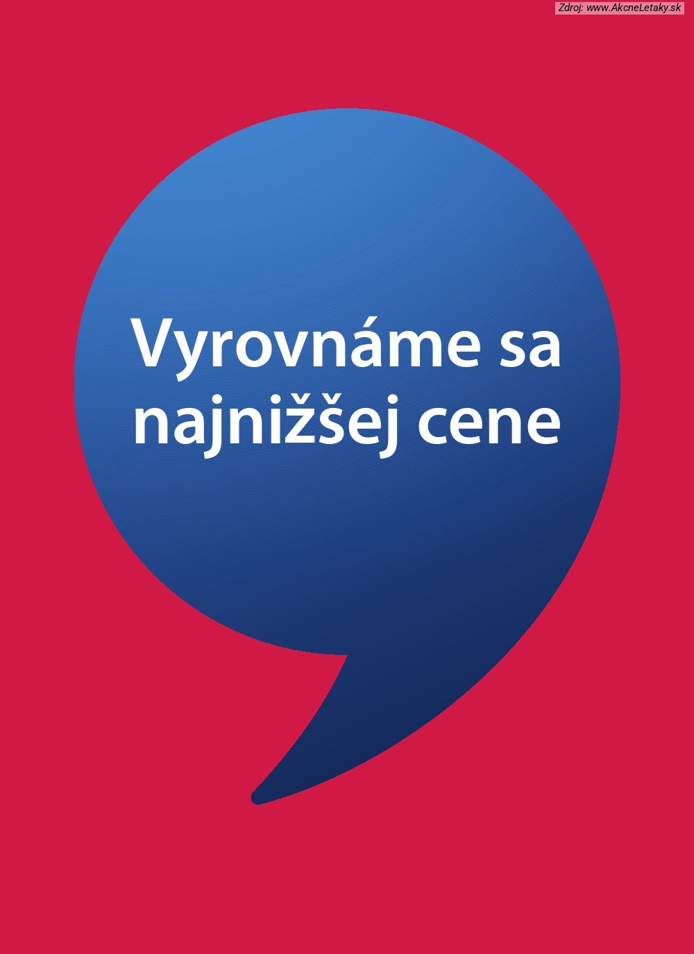 Leták Jysk - strana 1
