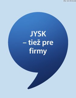 Leták Jysk