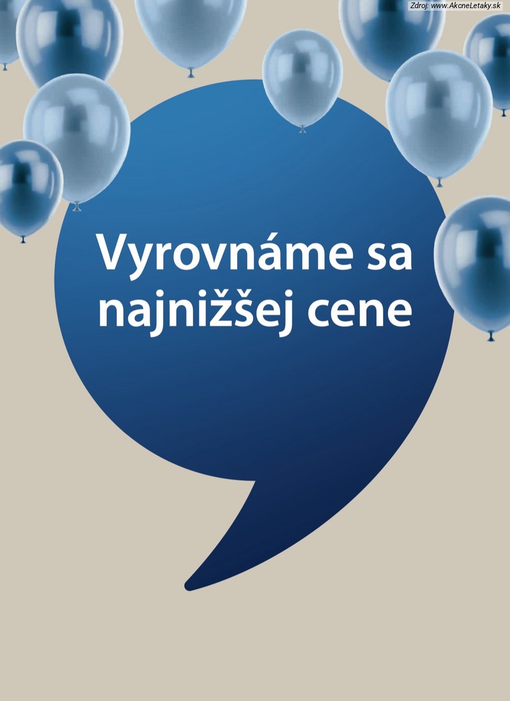Leták Jysk (16. 9. - 20. 9. 2026) - strana 1 z 13