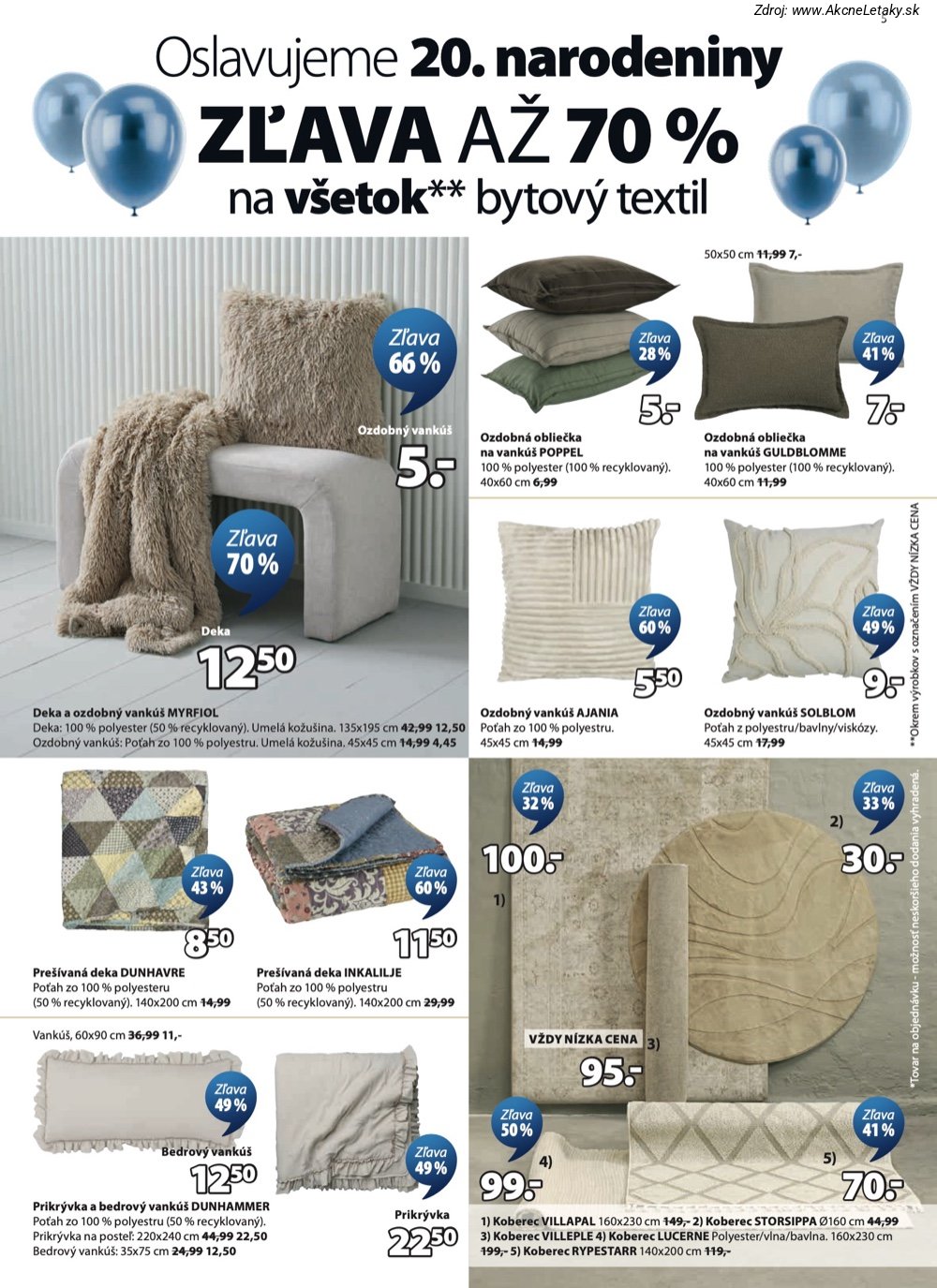 Leták Jysk - strana 6