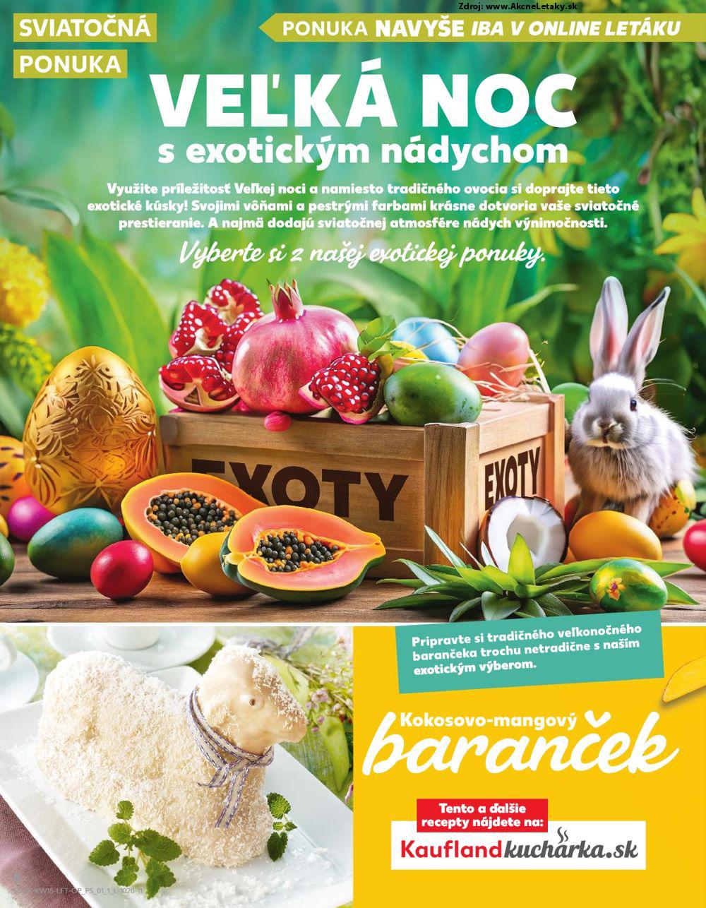 Leták Kaufland (10. 4. - 15. 4. 2025) - strana 8 z 76