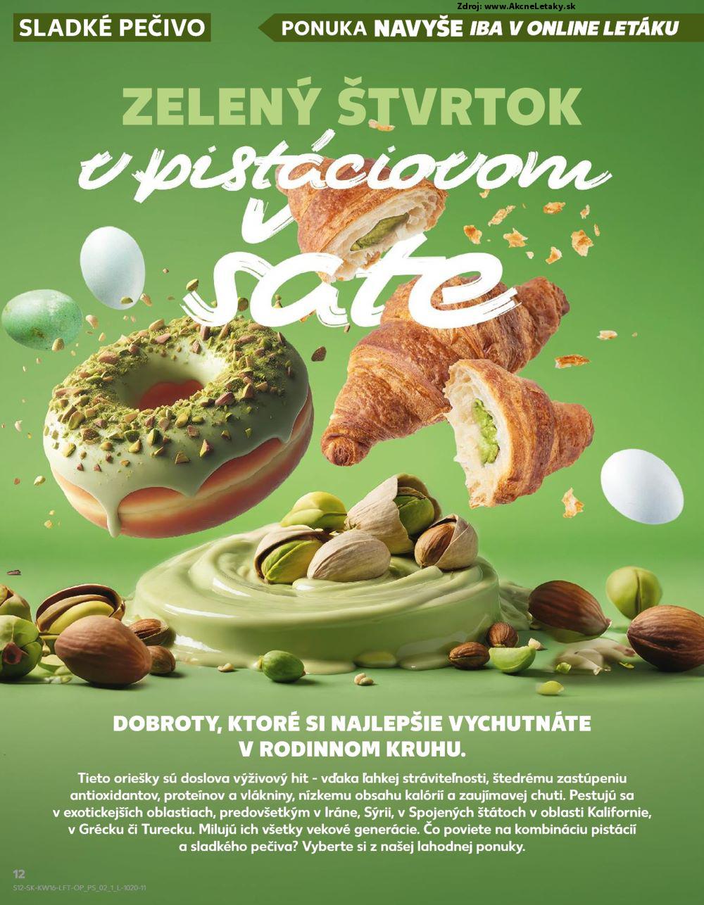 Leták Kaufland (16. 4. - 23. 4. 2025) - strana 12 z 74