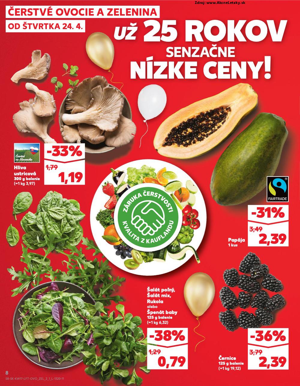 Leták Kaufland - strana 8